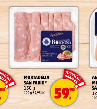 MORTADELLA SAN FABIO