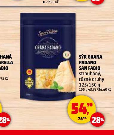 S�R GRANA PADANO SAN FABIO