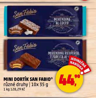 MINIDORT�K SAN FABIO