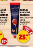 PROTLAK RAJ�ATOV� SAN FABIO
