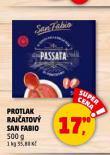 PROTLAK RAJ�ATOV� SAN FABIO