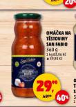 OM��KA NA T�STOVINY SAN FABIO