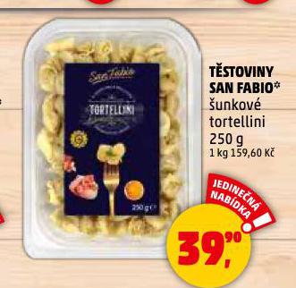 T�STOVINY SAN FABIO