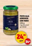 PESTO ALLA GENOVESE SAN FABIO