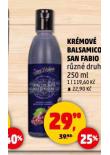 KR�MOV� BALSAMICO SAN FABIO