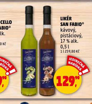 LIK�R SAN FABIO