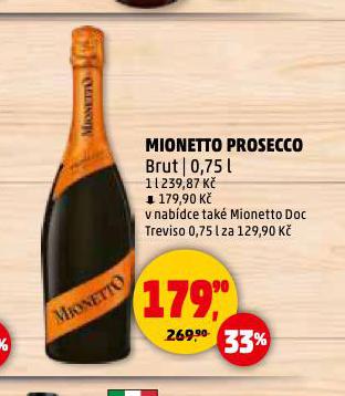 MIONETTO PROSECCO