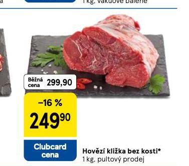 HOV�Z� KLI�KA BEZ KOSTI