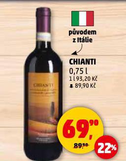 CHIANTI