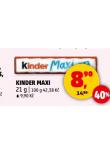 KINDER MAXI