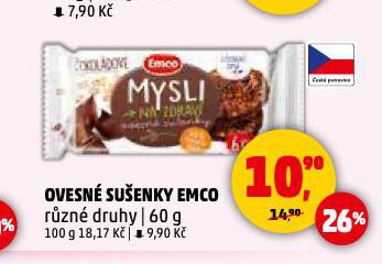 OVESN� SU�ENKY EMCO