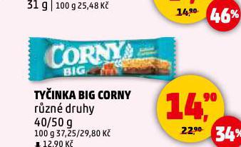 TY�INKA BIG CORNY