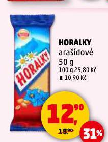 HORALKY