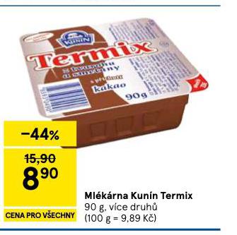 KUNÍN TERMIX