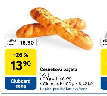 �ESNEKOV� BAGETA