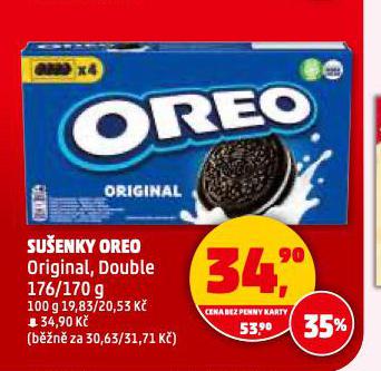 SU�ENKY OREO