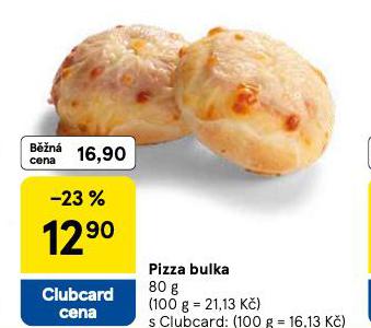 PIZZA BULKA