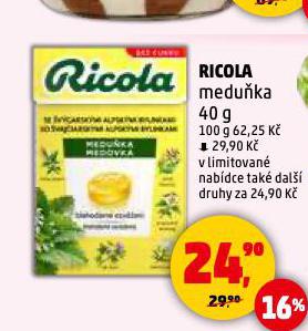 RICOLA