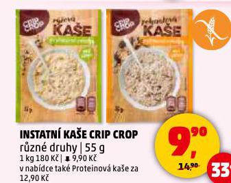 INSTANTN� KA�E CRIP CROP