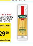PANZANI T�STOVINY