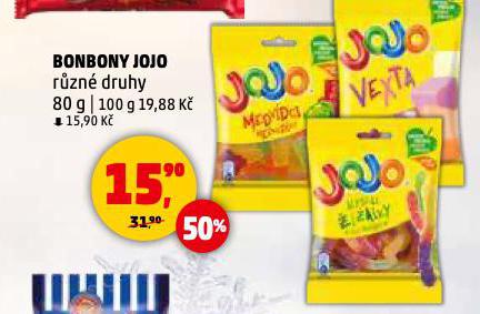 BONBONY JOJO