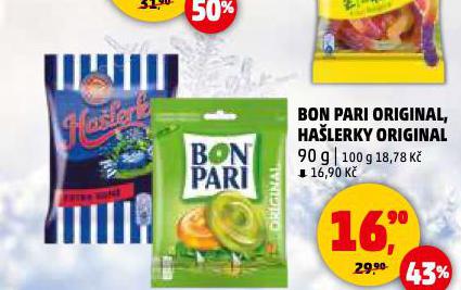 BON PARI