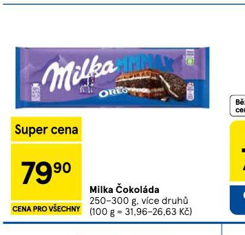 MILKA �OKOL�DA