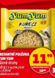 YUM YUM INSTANTN� POL�VKA