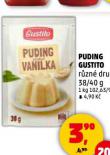 PUDING GUSTITO