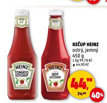 KE�UP HEINZ