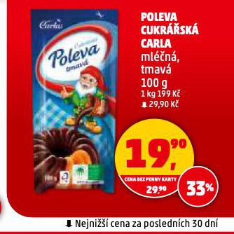 POLEVA CUKR��SK� CARLA