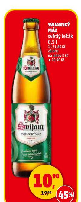 PIVO SVIJANSK� M�Z