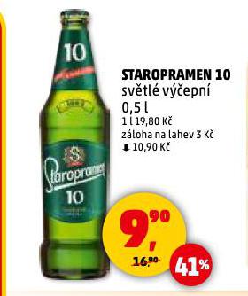 PIVO STAROPRAMEN