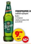PIVO STAROPRAMEN