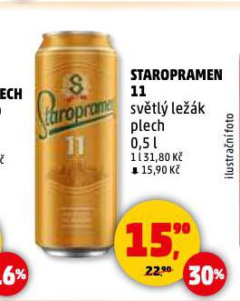 PIVO STAROPRAMEN