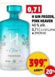 H GIN FROZEN