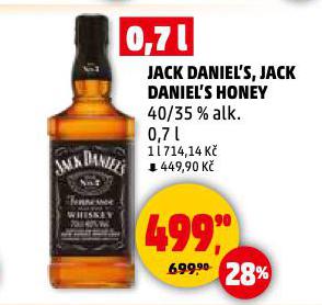 JACK DANIEL'S