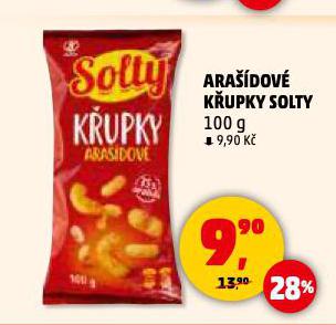 ARA��DOV� K�UPKY SOLTY