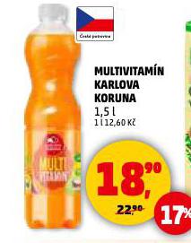 MULTIVITAM�N