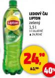 LEDOV� �AJ LIPTON