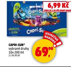 CAPRI-SUN