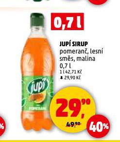 JUP� SIRUP