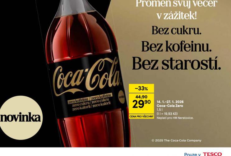COCA COLA ZERO