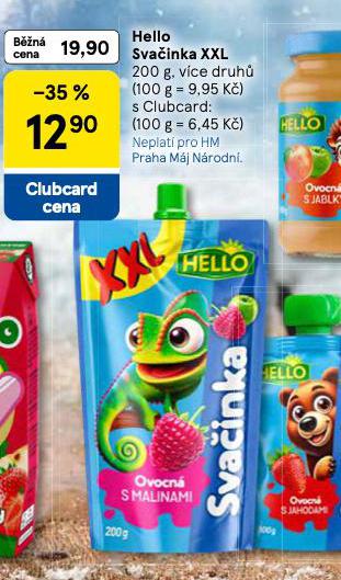 HELLO SVA�INKA XXL