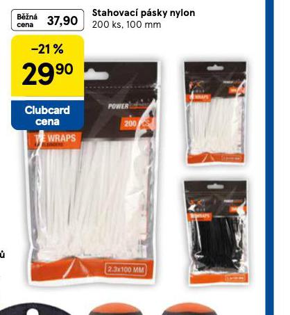 STAHOVAC� P�SKY NYLON