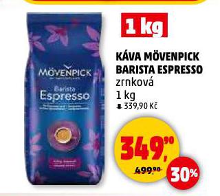 MOVENPICK KÁVA