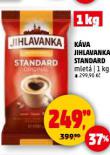 K�VA JIHLAVANKA