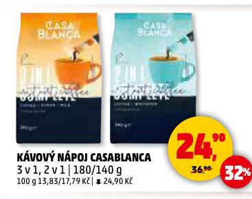 CASABLANCA K�VOV� N�POJ