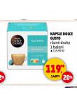 K�VOV� KAPSLE DOLCE GUSTO