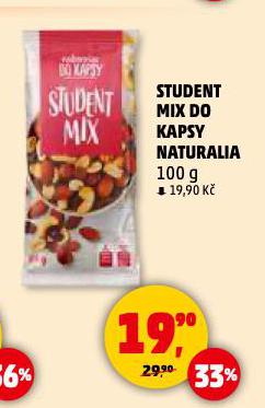 STUDENT MIX DO KAPSY